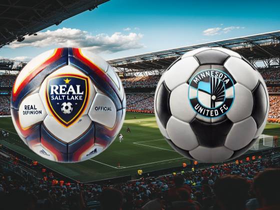 Minnesota United FC vs. Real Salt Lake
